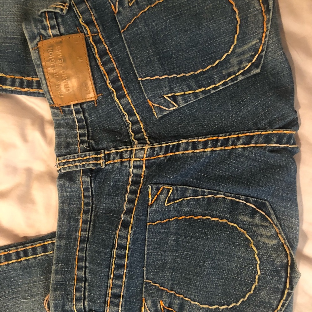 BRAND NEW TruReligion jeans still with tags.